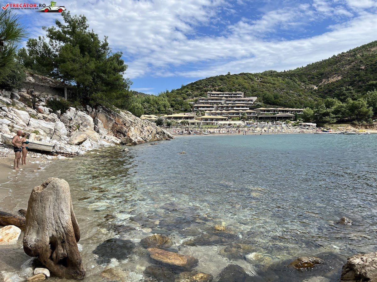 Agios Ioannis Beach, Thassos