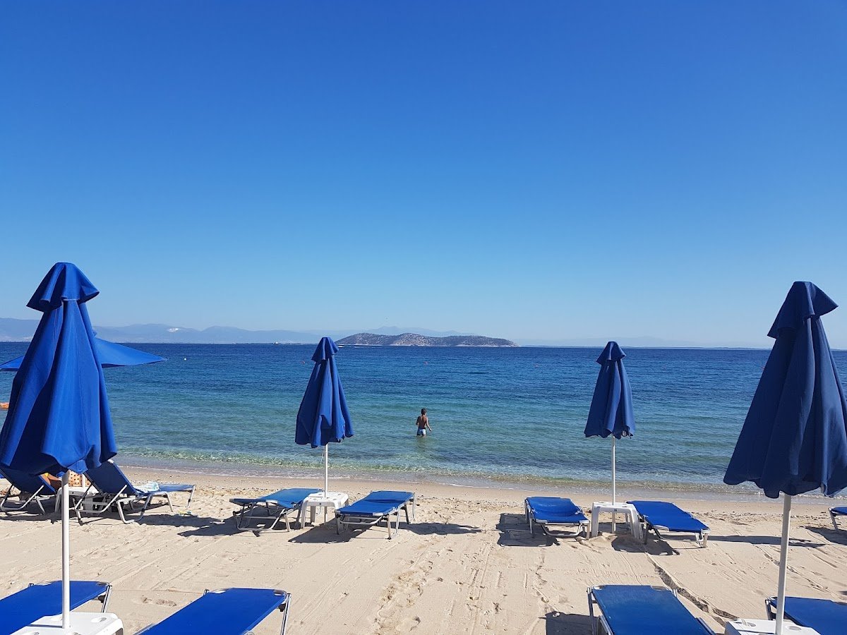Papias Beach, Thassos