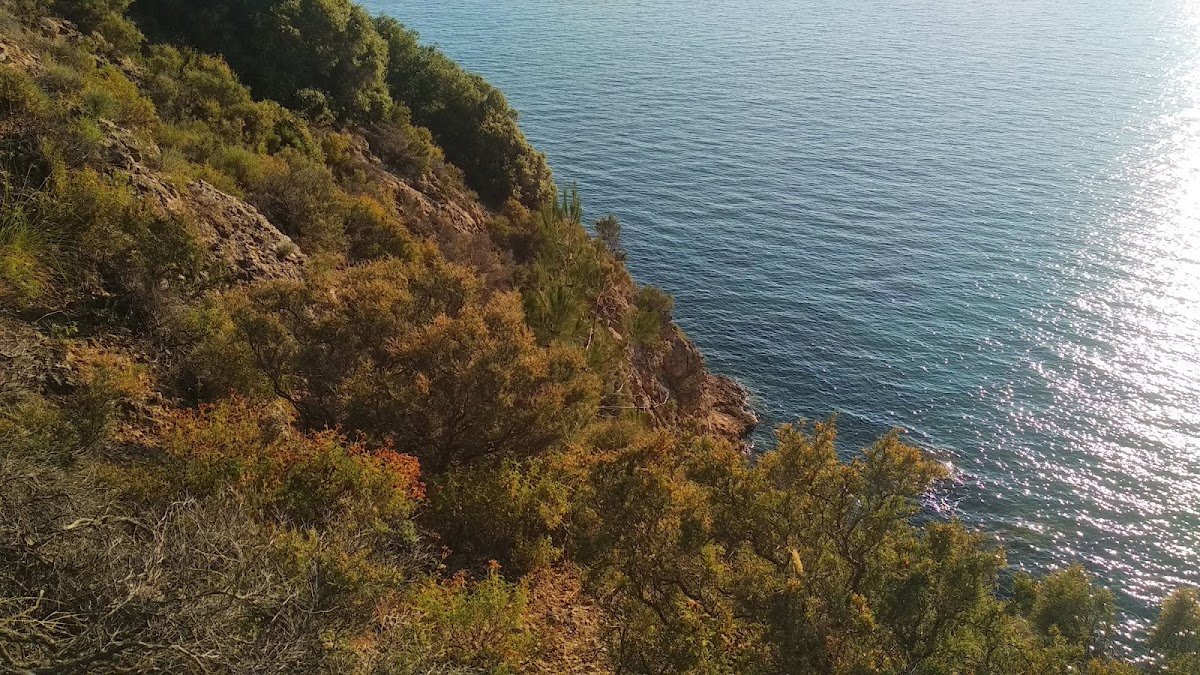 Vulos Beach, Thassos