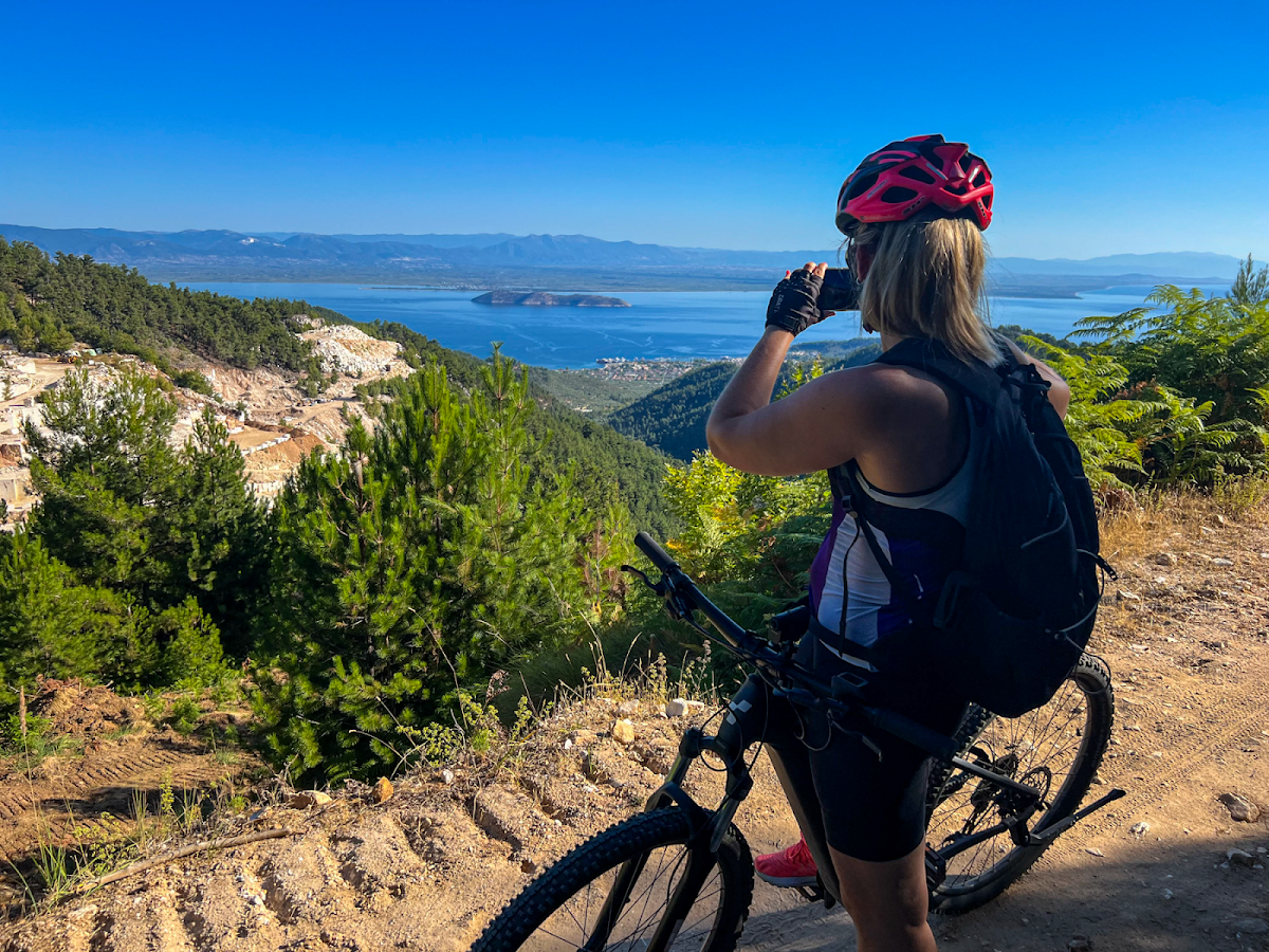 e-Bikes Thassos — Biciclete electrice, Thassos