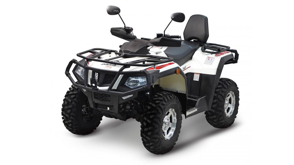 Easy Riders — ATV & Scutere Potos, Thassos