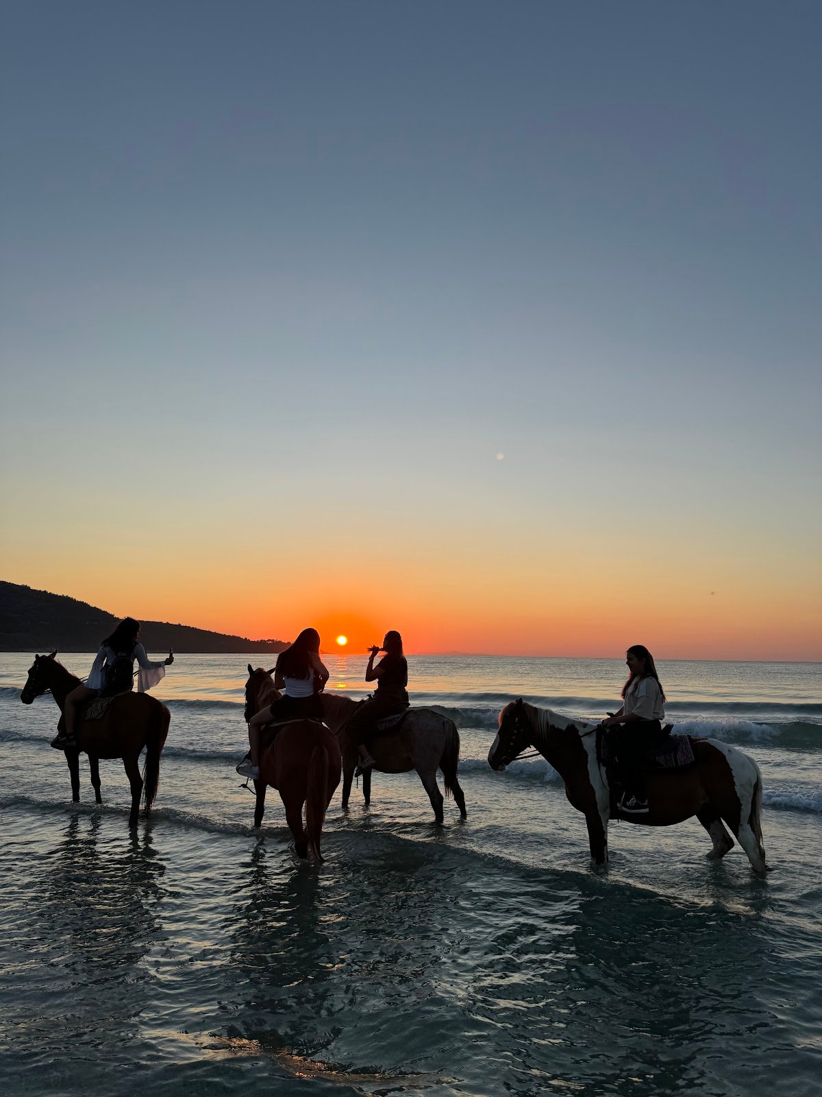 Kentavros — Echitație în Thassos, Thassos