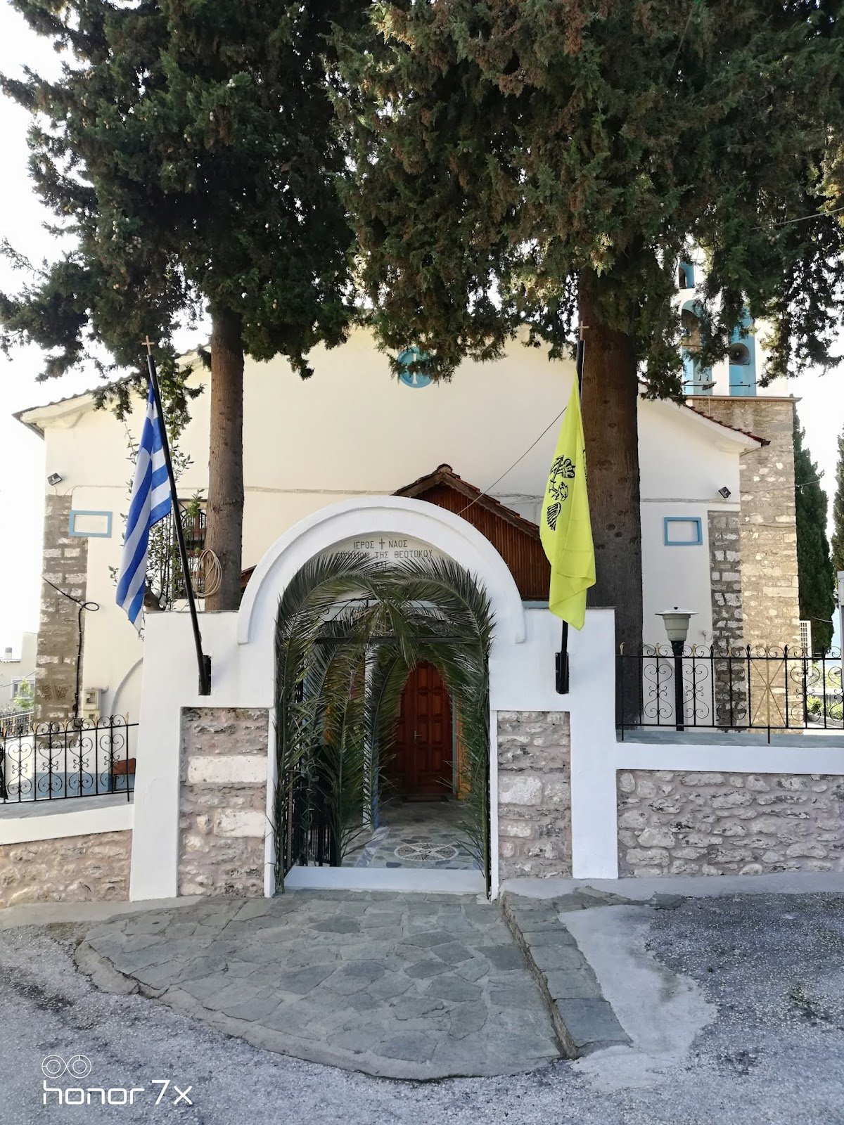 Muzeul Polygnotos Vagis, Thassos