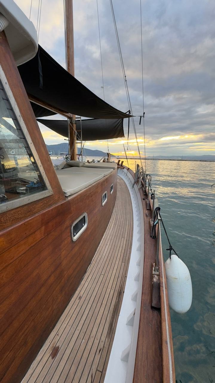 Odyssia Cruises — Croaziere Private, Thassos