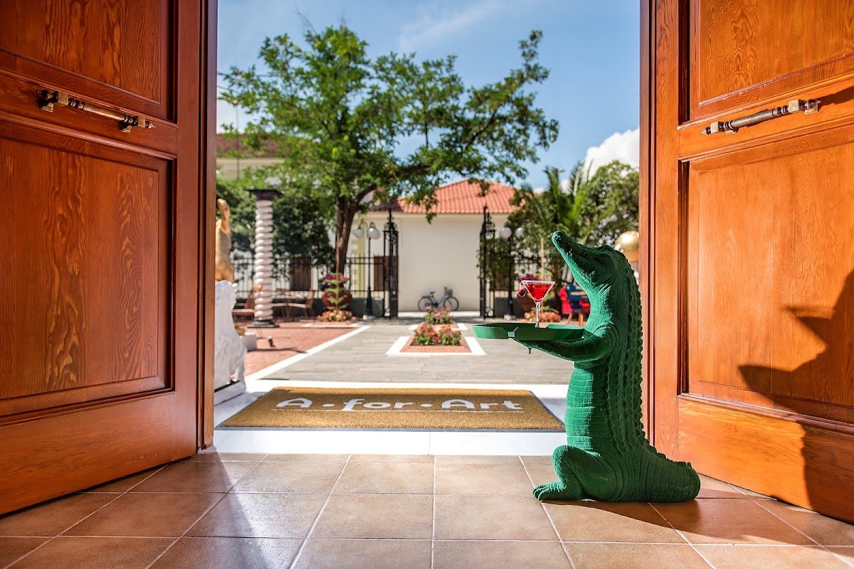 A for Art Hotel, Thassos