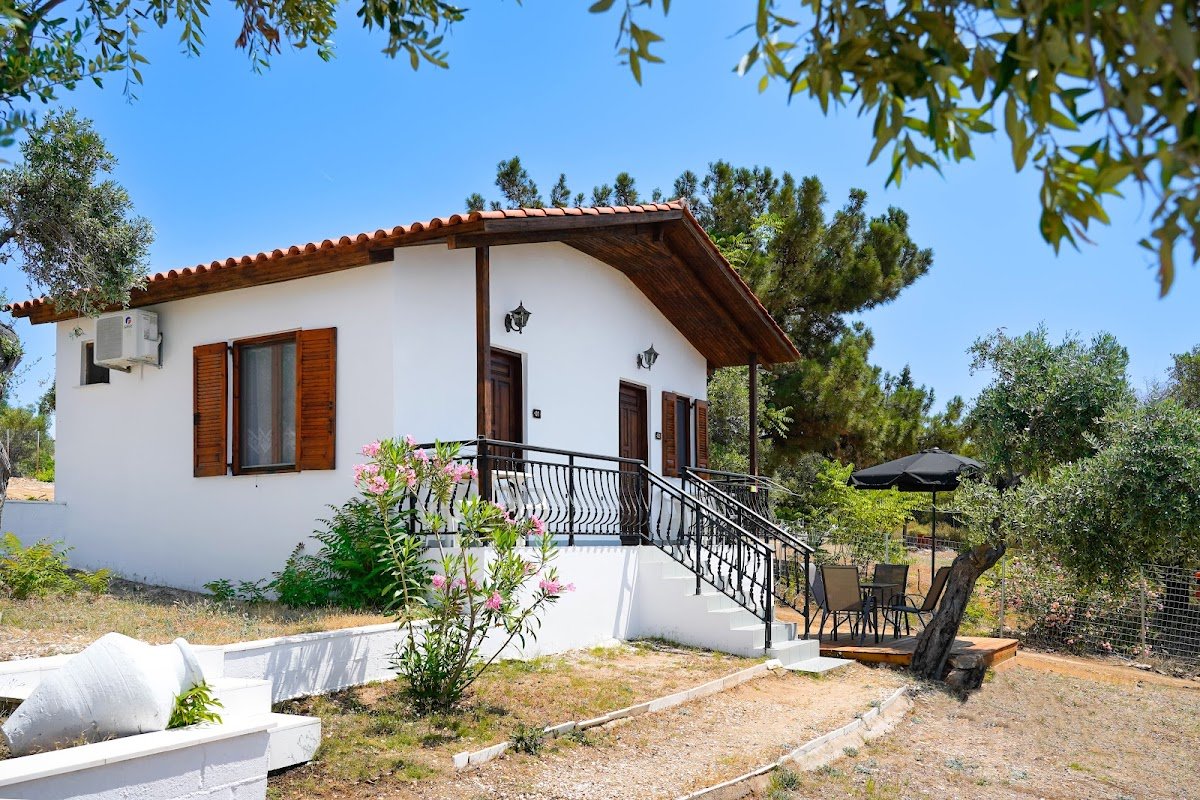 Acroterra Suites Easy Living — cazare în Aliki, Thassos