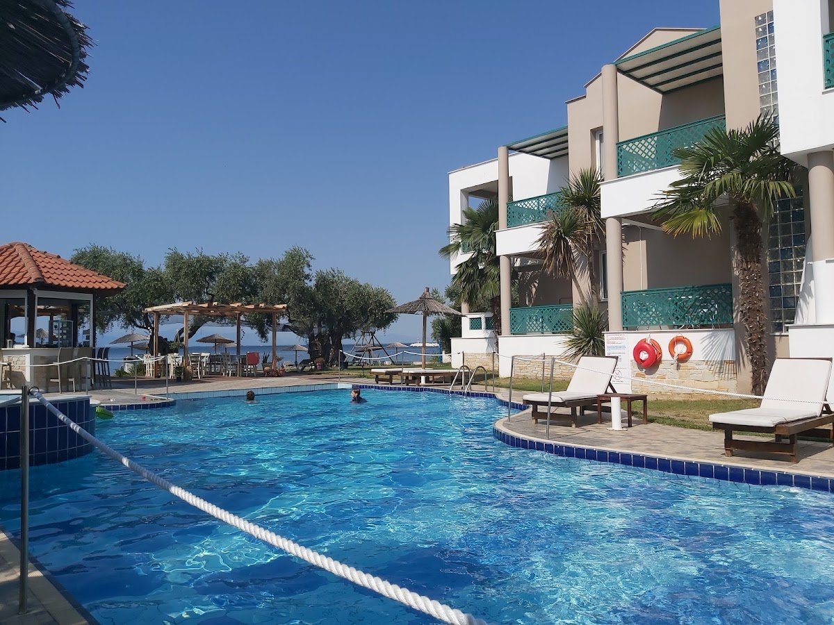 Aegean Sun, Thassos
