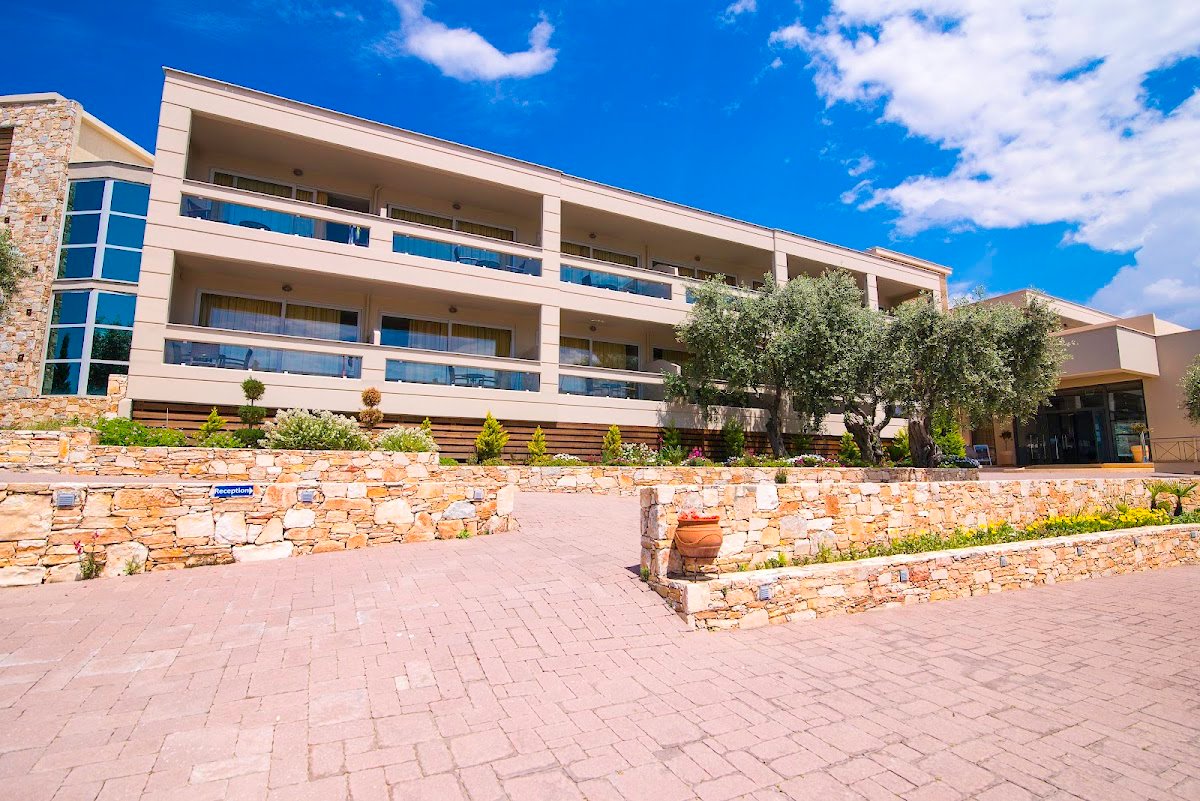 Aeolis Thassos Palace — cazare în Astris, Thassos