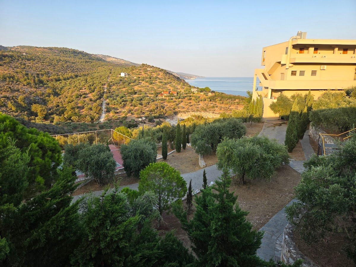 Aeria Hotel — cazare în Astris, Thassos