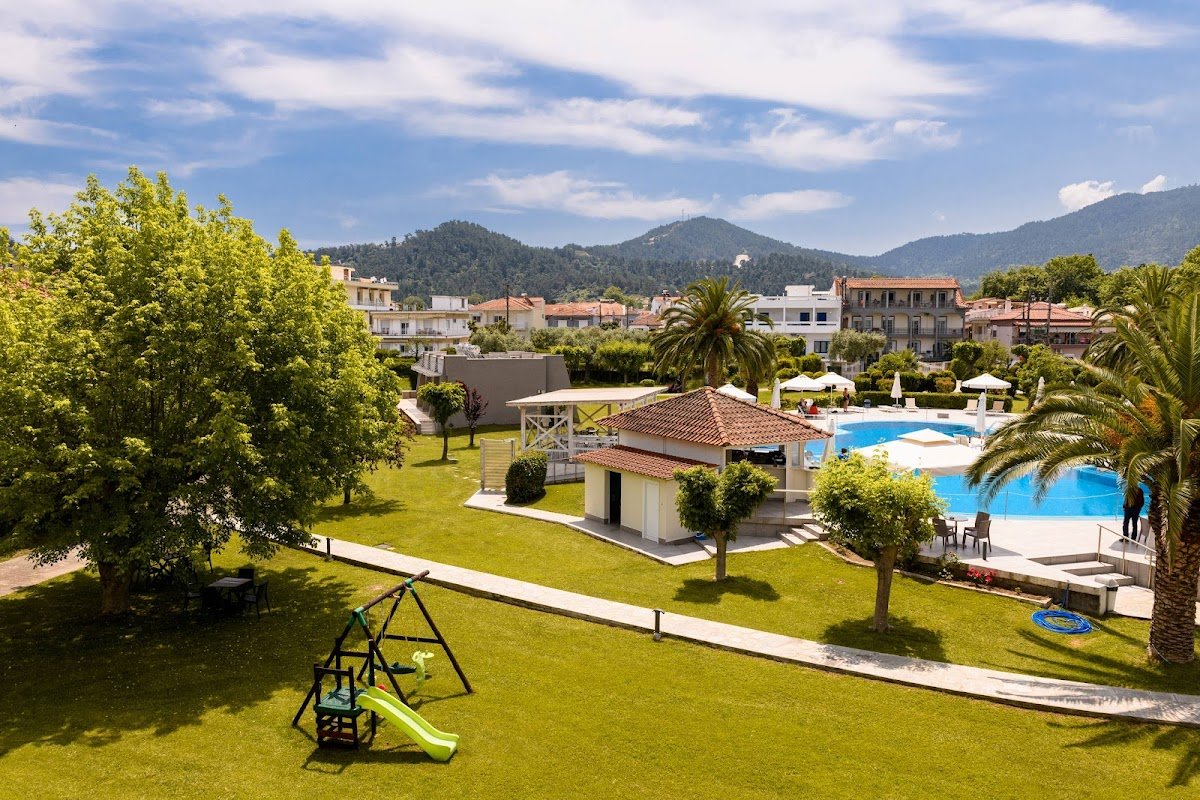 Aethria Hotel, Thassos