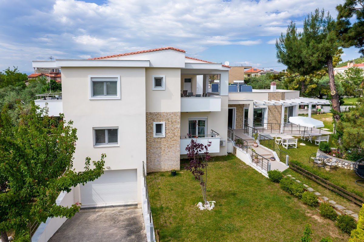 Agali Apartments, Thassos