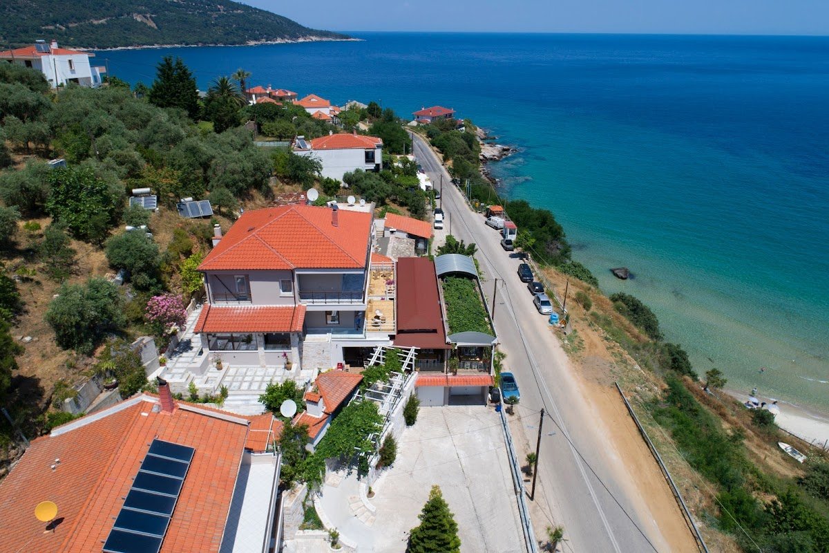 Agorastos Suites — cazare în Paradise Beach, Thassos