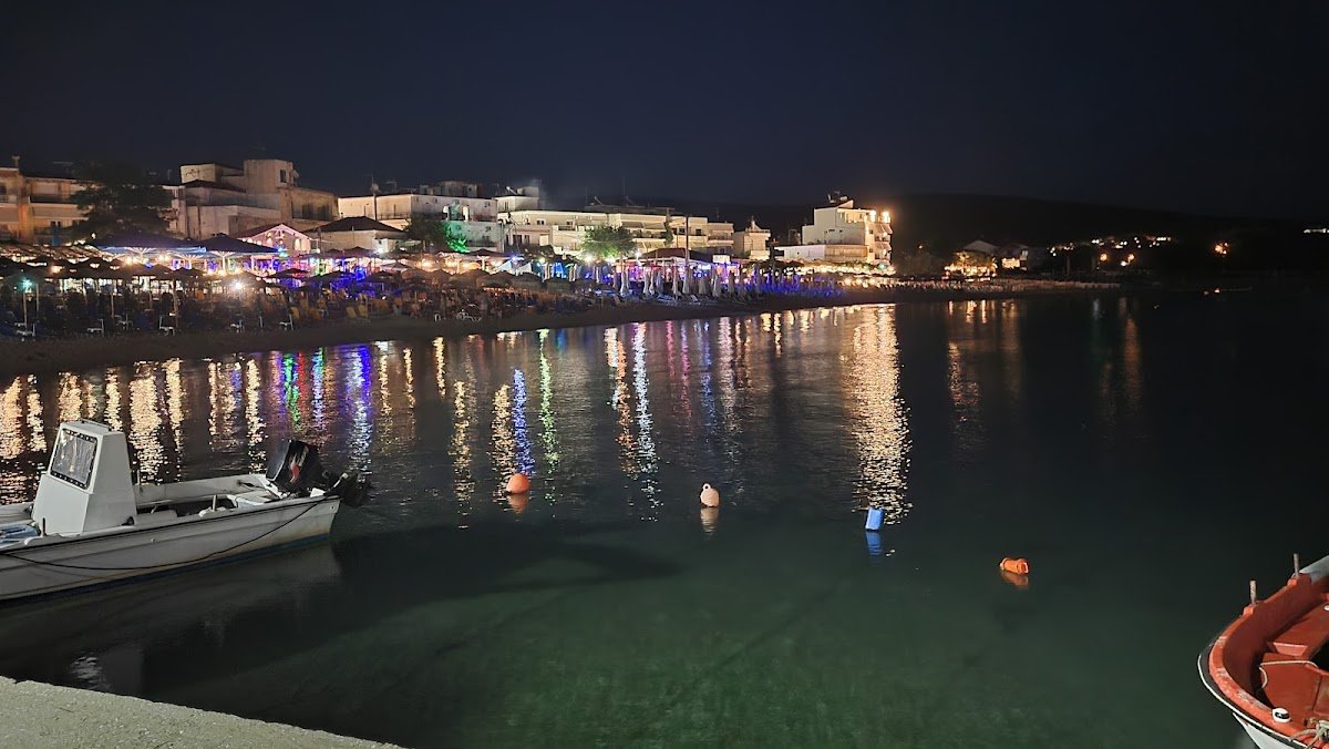 Aithria Studios — cazare în Pefkari, Thassos