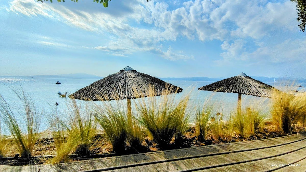 Akti Belvedere — cazare în Pachis, Thassos