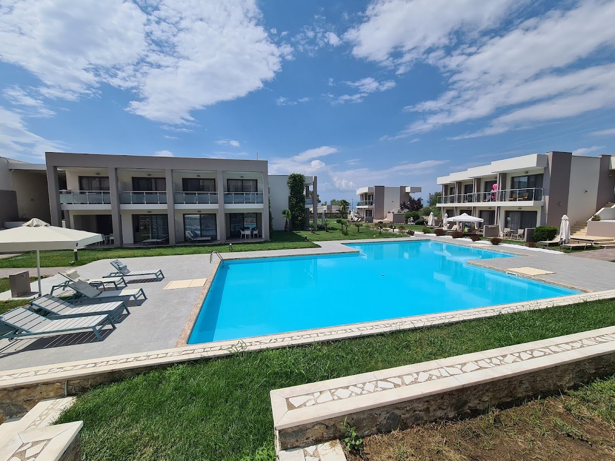 Alea Hotel & Suites, Thassos