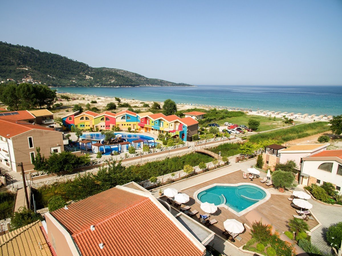 Alexandra Golden Thassos Boutique Hotel, Thassos