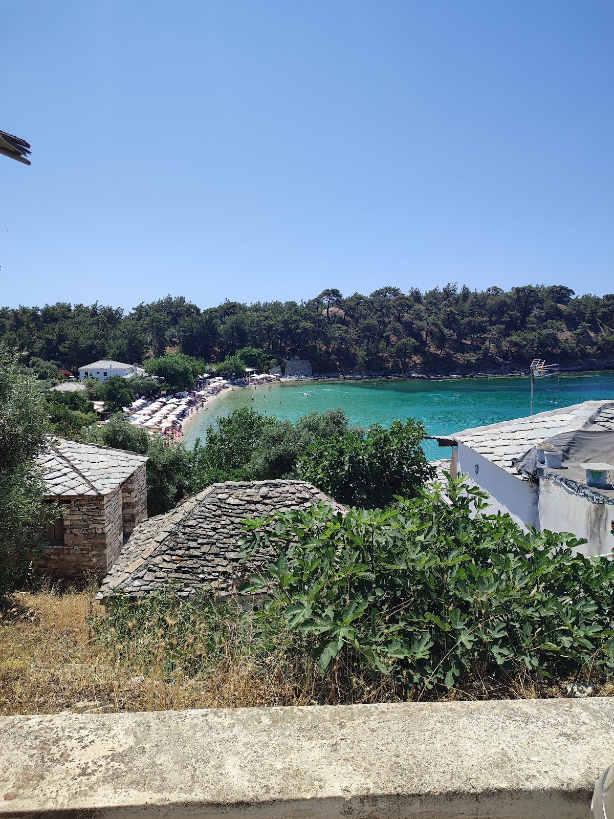 Aliki Houses Beach Residence — cazare în Aliki, Thassos