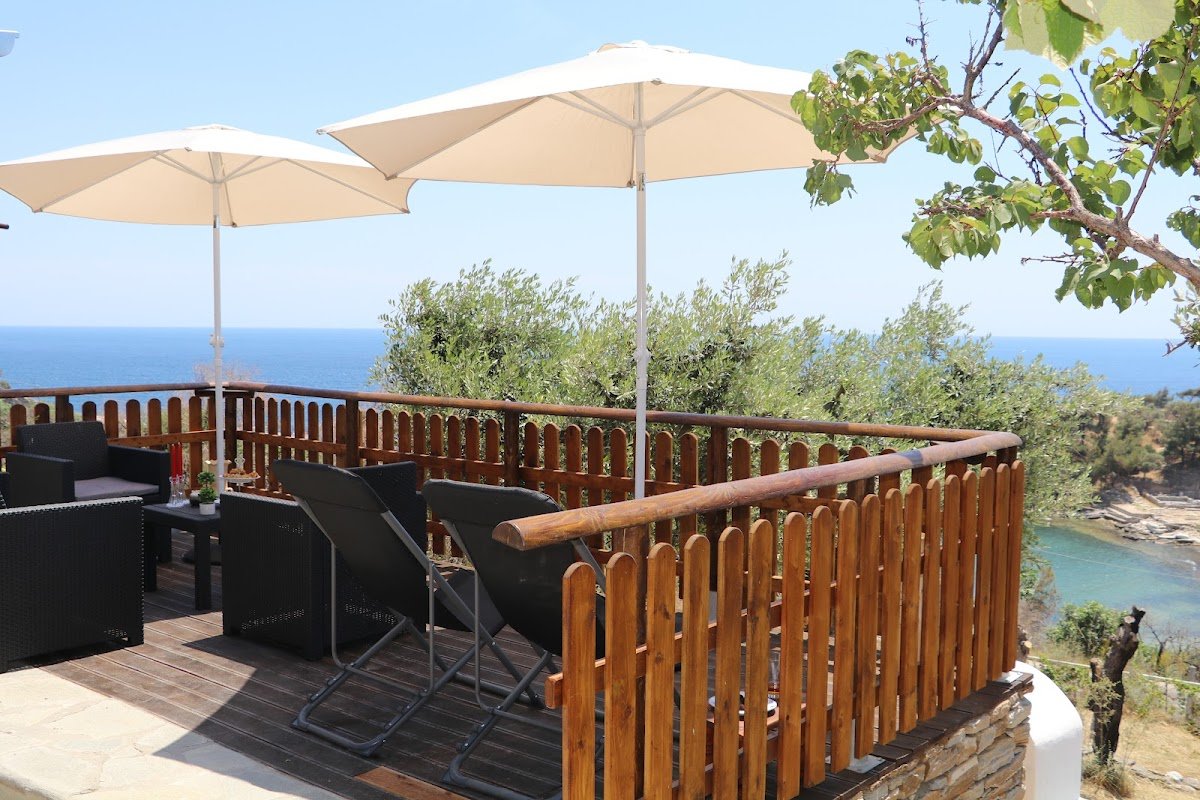 Aliki Luxury Rooms — cazare în Aliki, Thassos