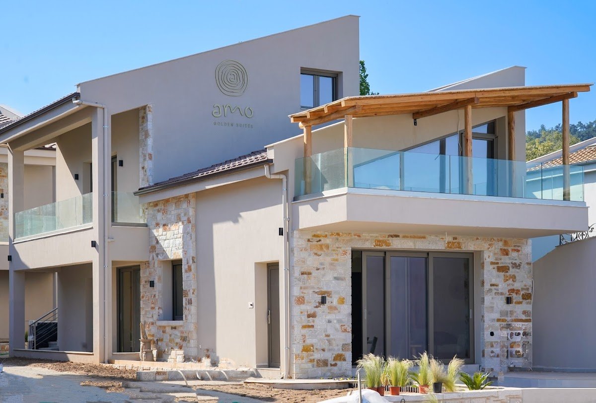 Amo Golden Suites, Thassos
