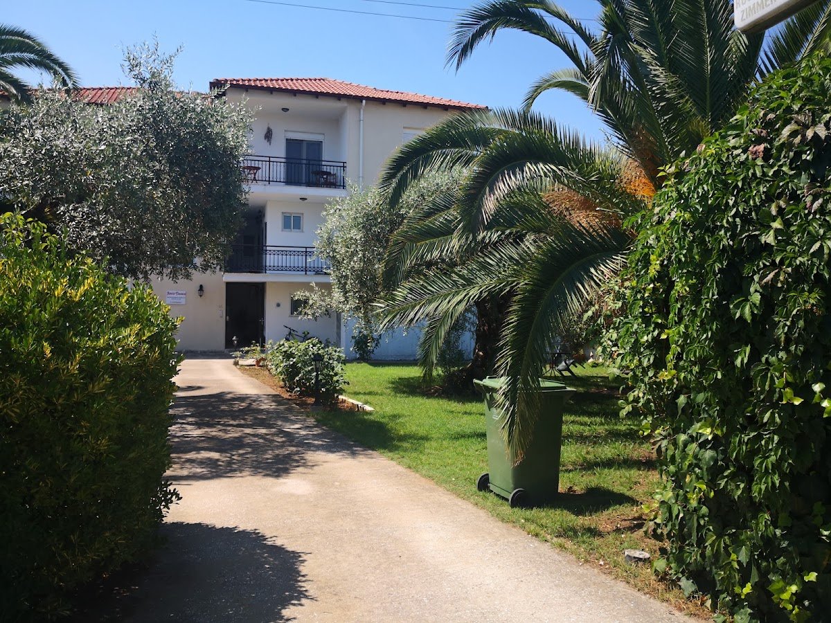 Anais-Thassos, Thassos