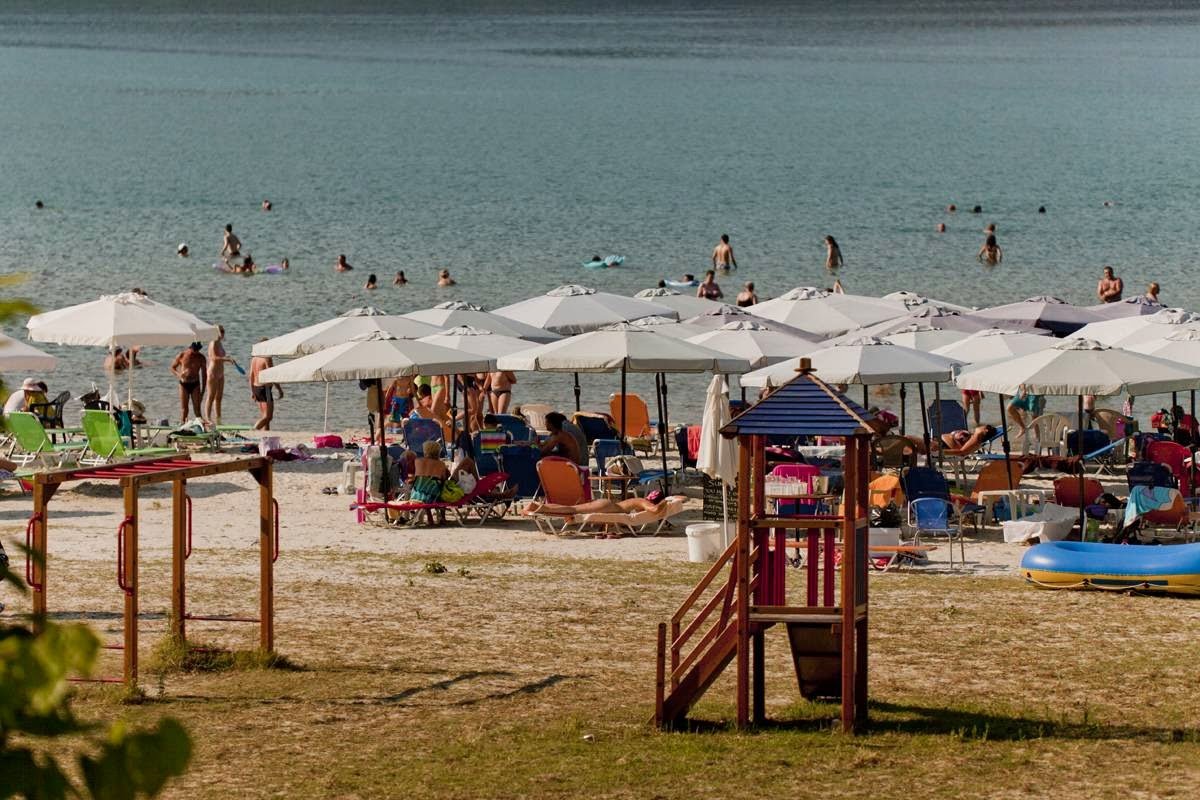 Anastasia Rooms, Thassos