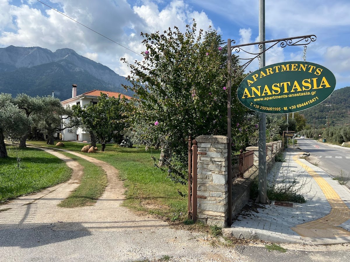 Anastasia Studios, Thassos