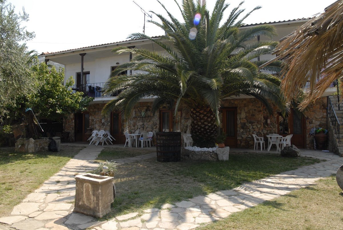 Antoniadis Studios — cazare în Pachis, Thassos