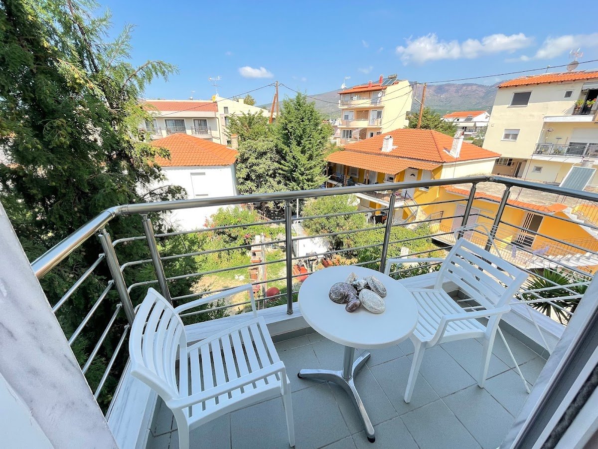 Apartments & Studios Vana, Thassos