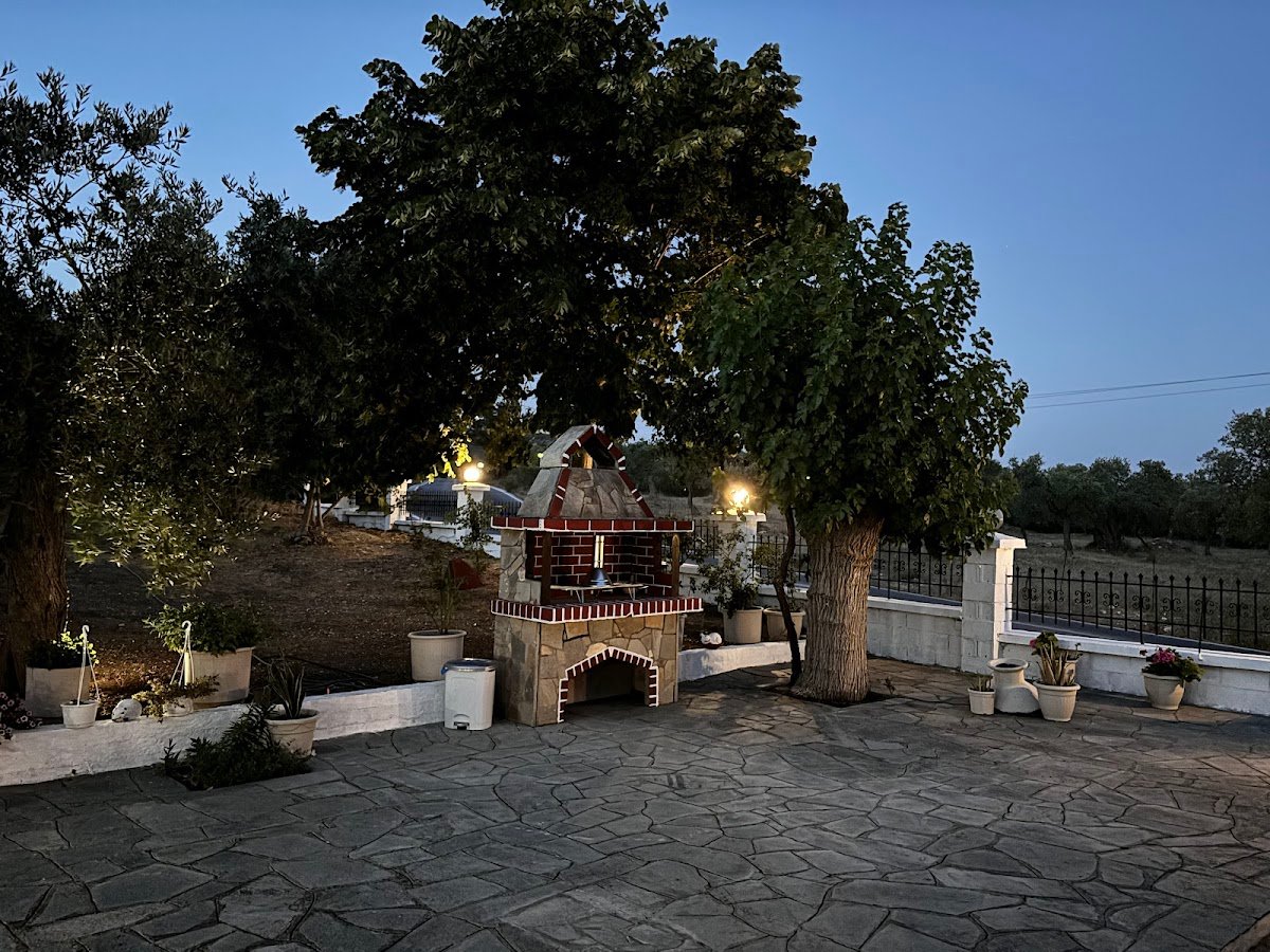 Ariadne's garden — cazare în Astris, Thassos
