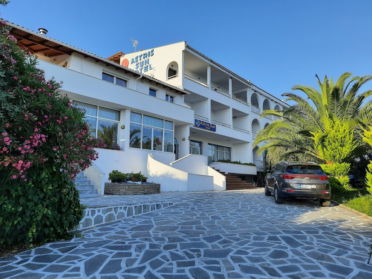 Astris Sun, Thassos