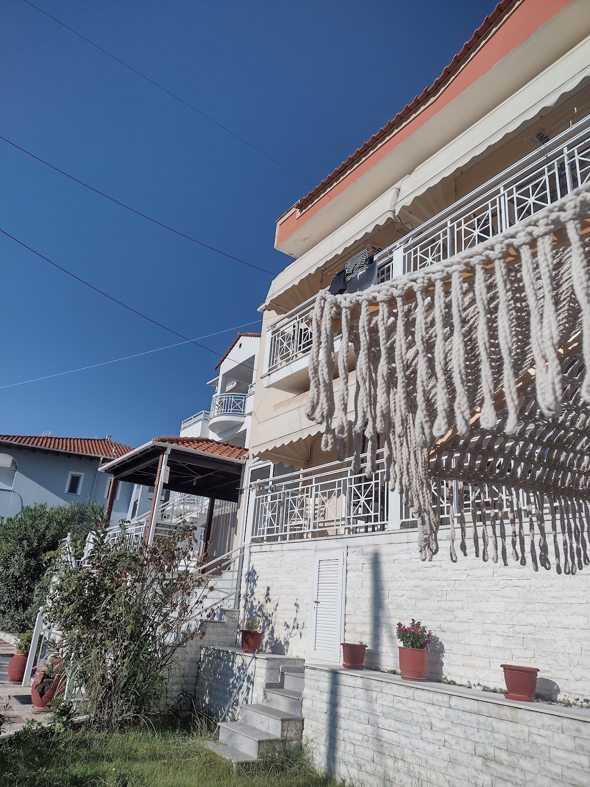 Athina Studios — cazare în Skala Panagia, Thassos