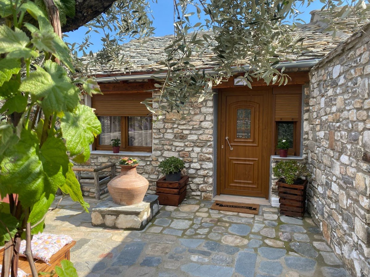 Balis House — cazare în Theologos, Thassos