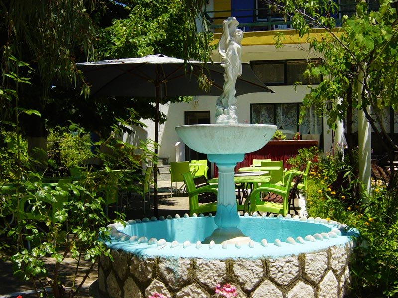 Blue Bay Beach Hotel — cazare în Theologos, Thassos