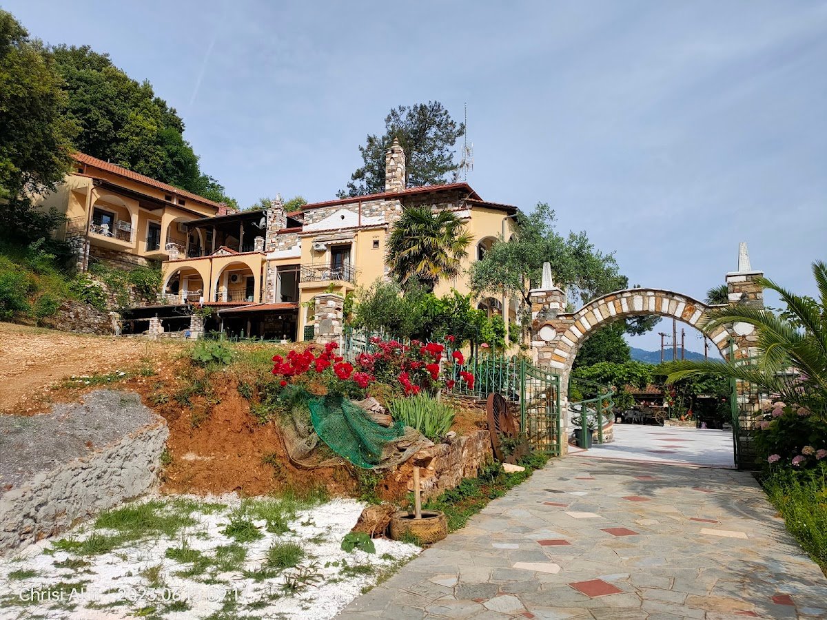 Castle Pontos, Thassos