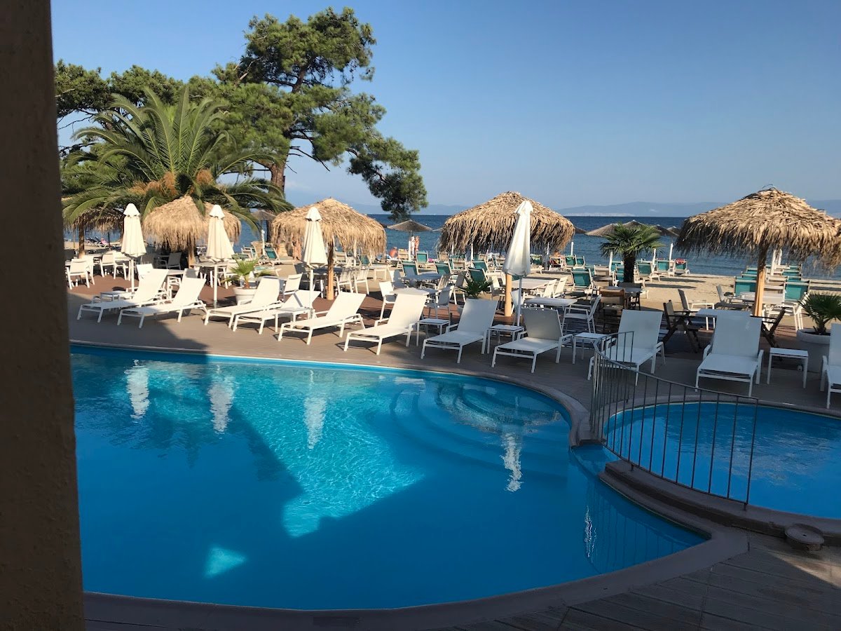 COOE Mediterranean, Thassos