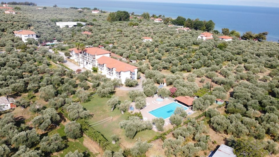 Coral Hotel, Thassos