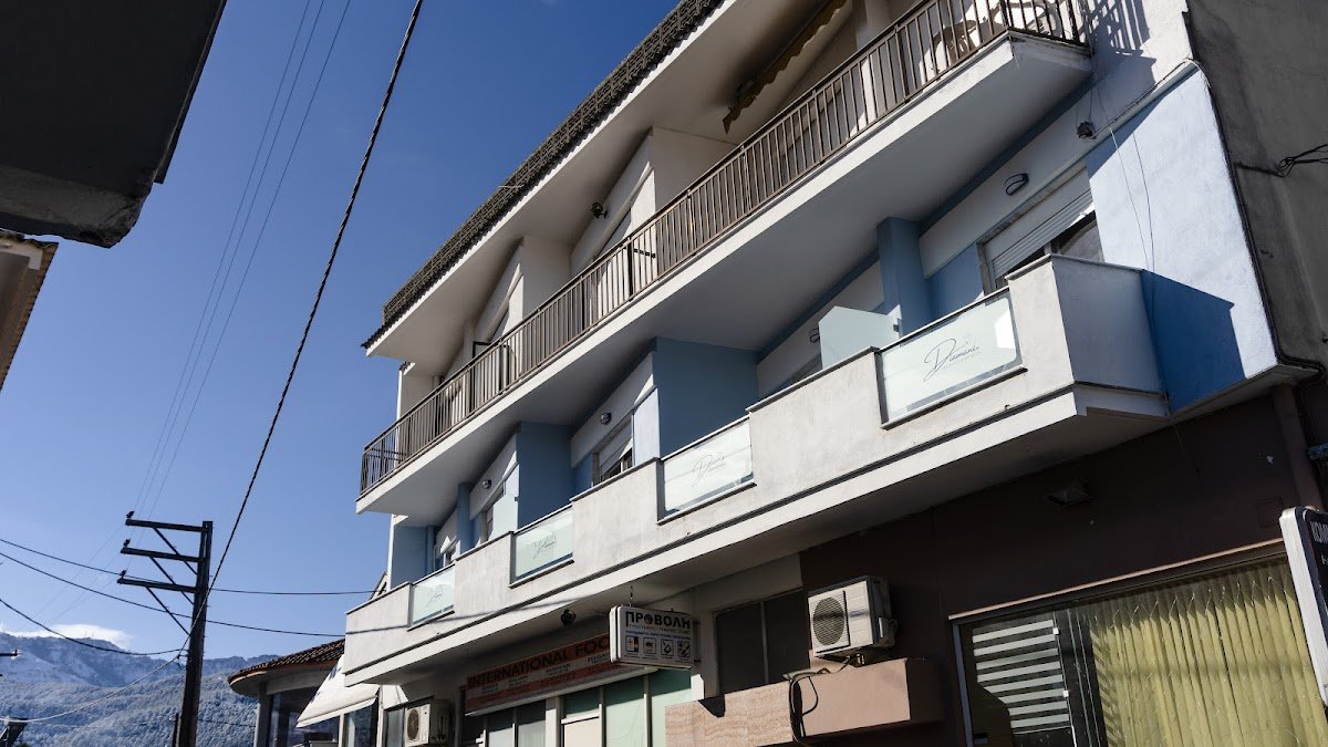 Diamanti Apartments Downtown Limenas, Thassos