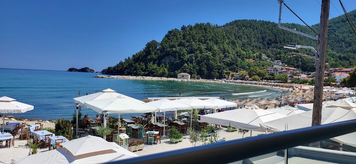 Ester Luxury Rooms, Thassos