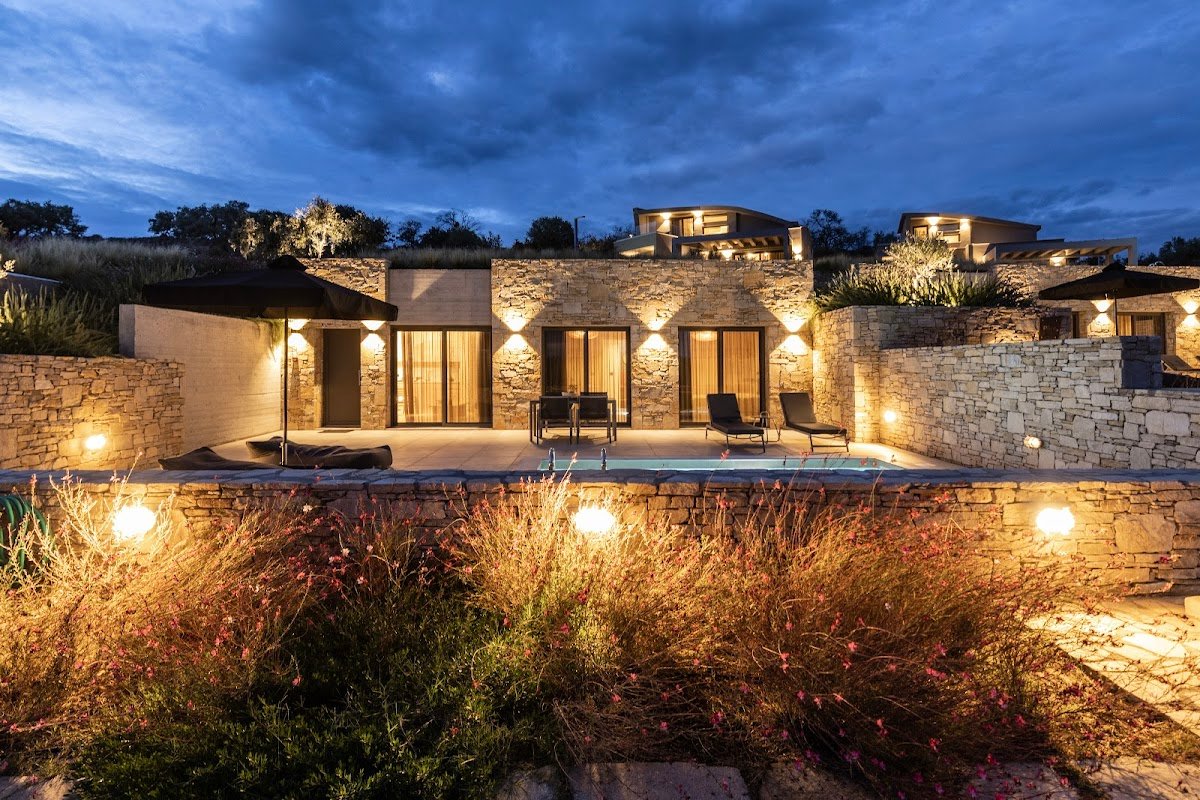 Fari Stone Villas, Thassos