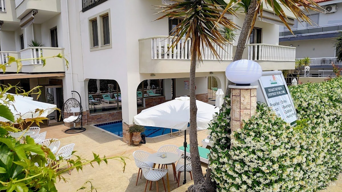 Garden, Thassos