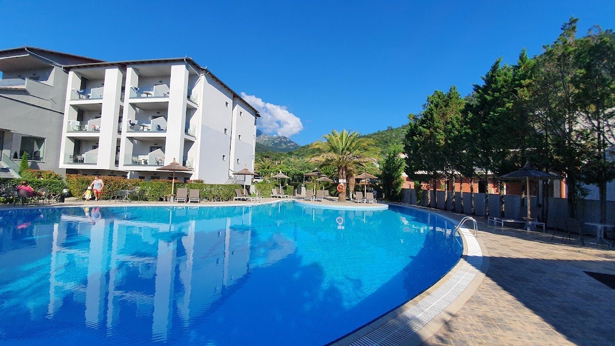 Golden Beach Hotel, Thassos