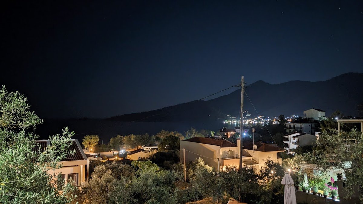 Golden Beach Inn, Thassos