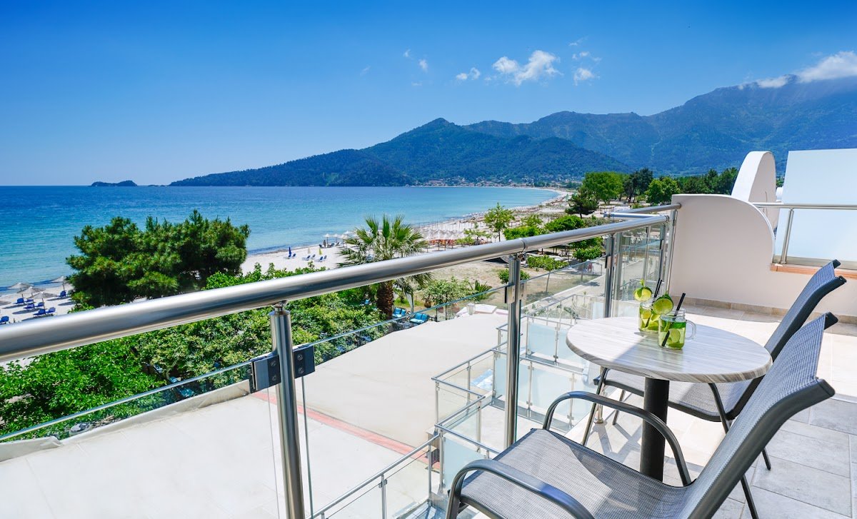 Golden Sand Hotel & Resort, Thassos