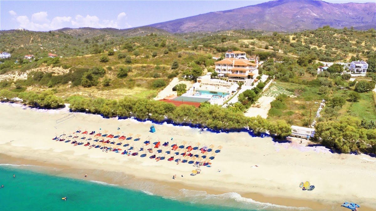 Grand Beach Hotel, Thassos