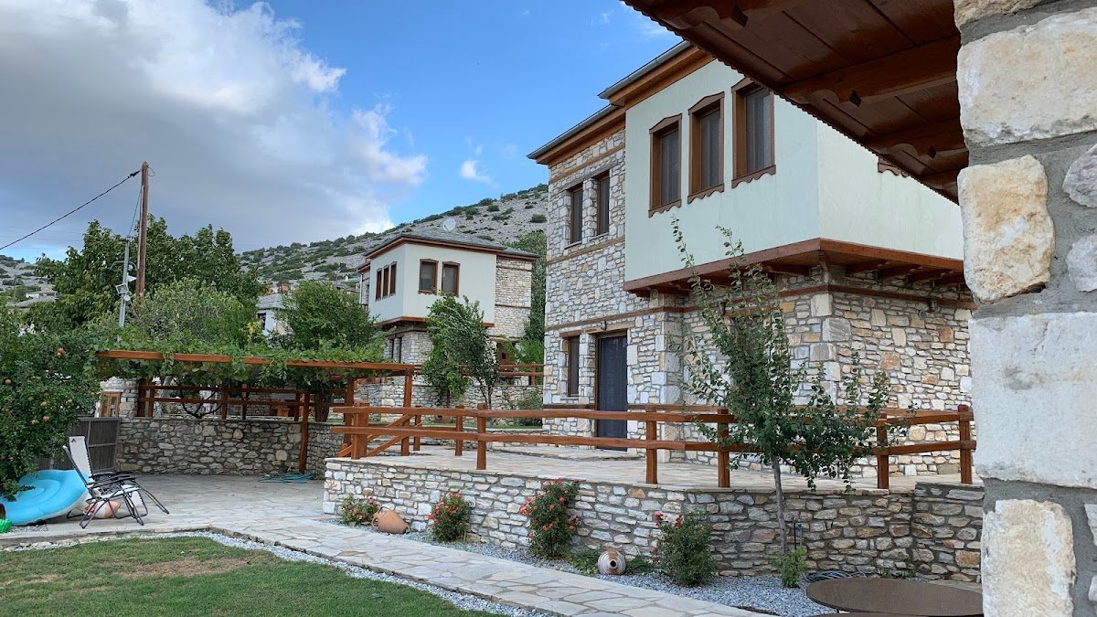 HARMONY Deluxe Villas Theologos — cazare în Theologos, Thassos