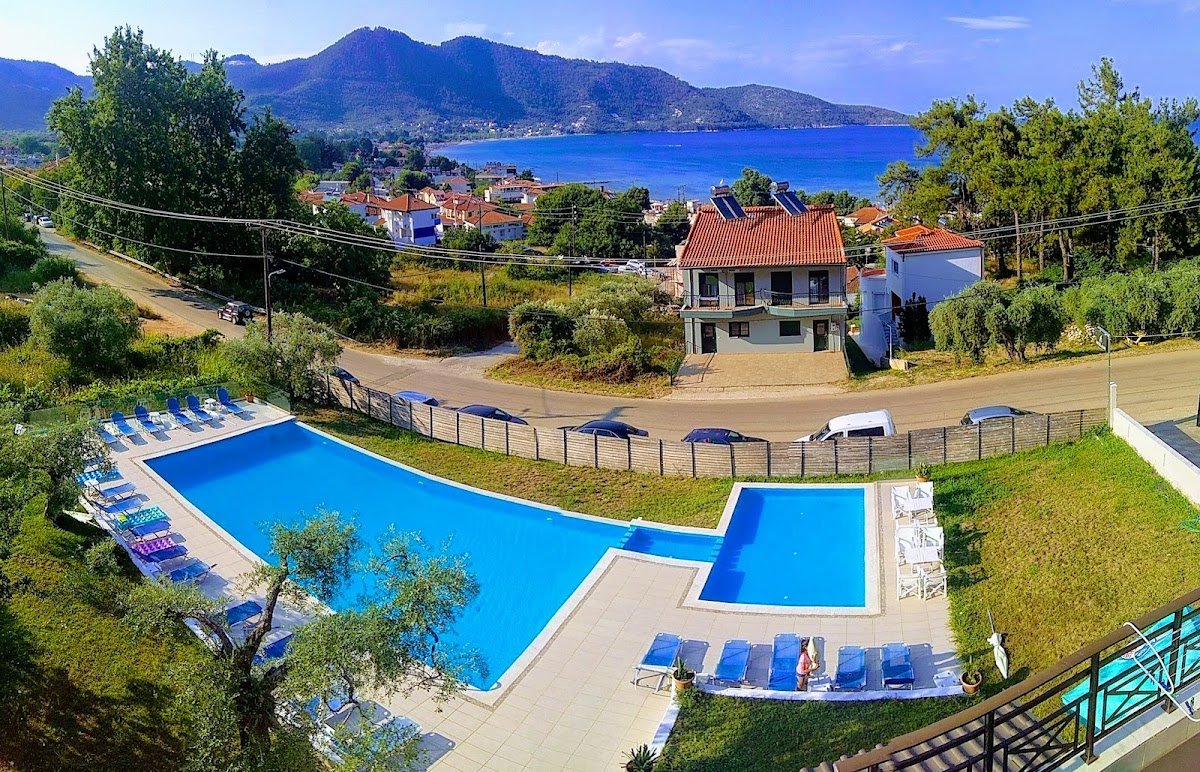 Hotel Aloe, Thassos