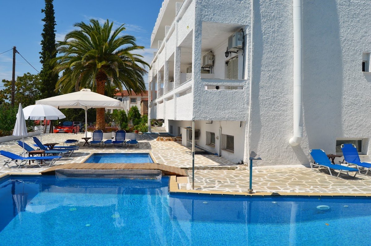 HOTEL CASTELLO LIMENARIA, Thassos