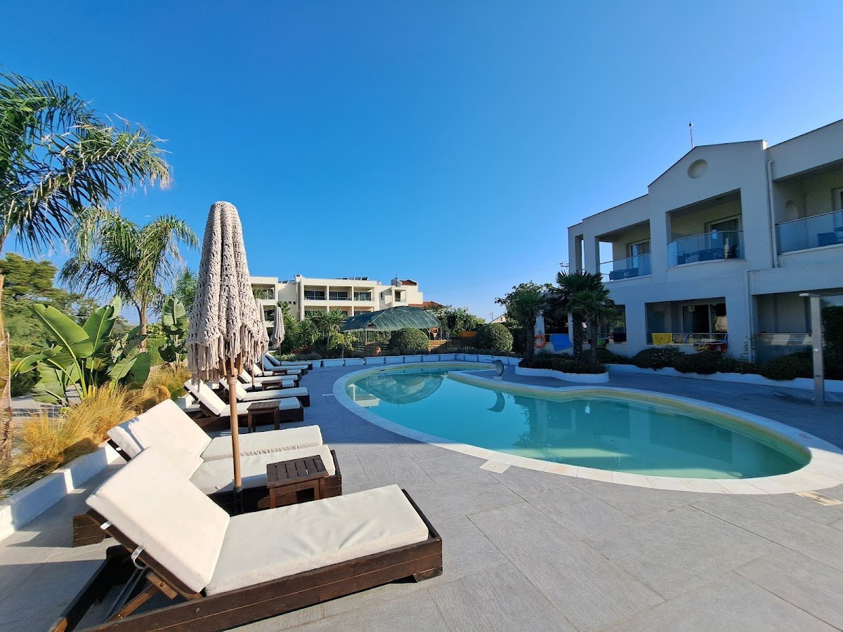 Hotel Holidays, Thassos
