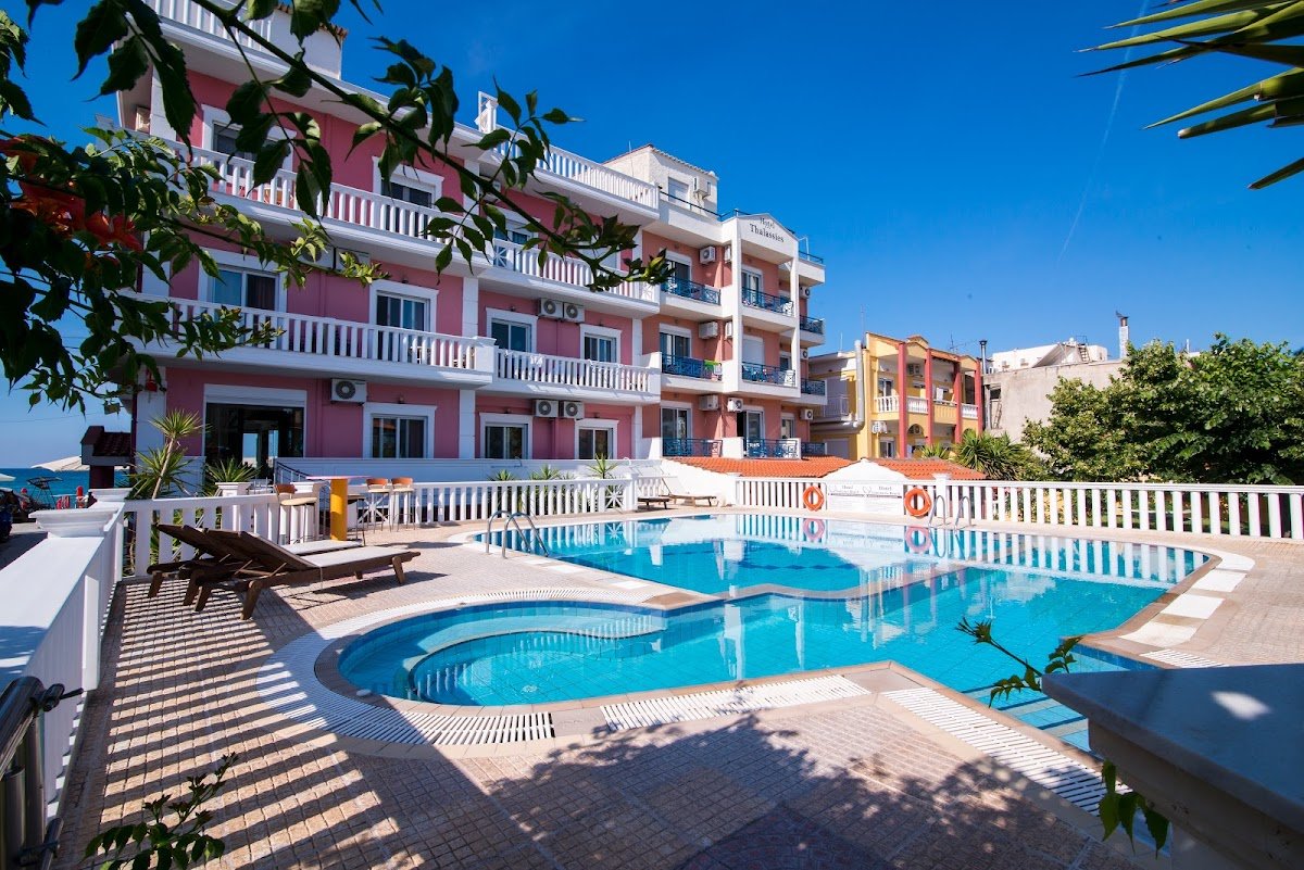 Hotel Limenaria Beach, Thassos