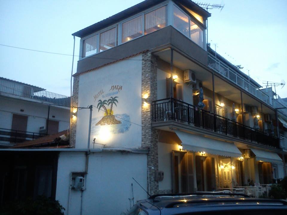 Hotel Maria, Thassos